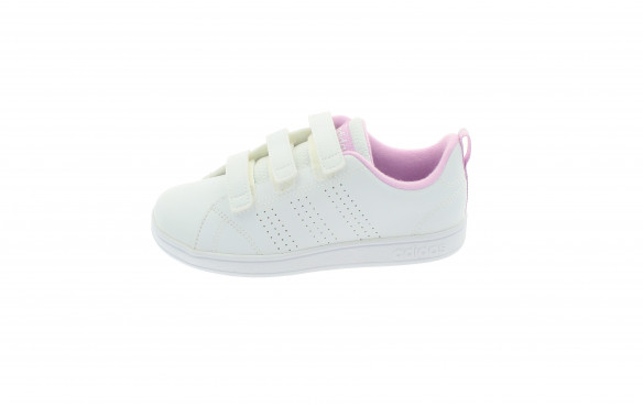 adidas advantage clean niña