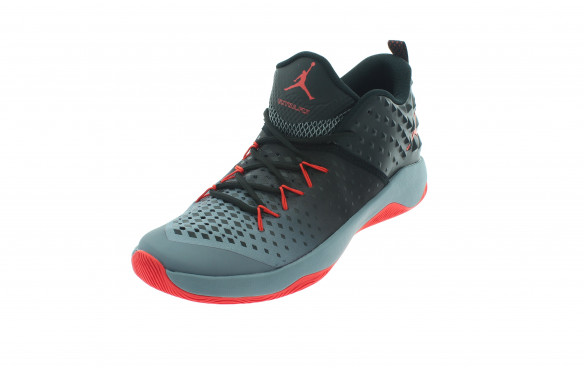 jordan extra fly red