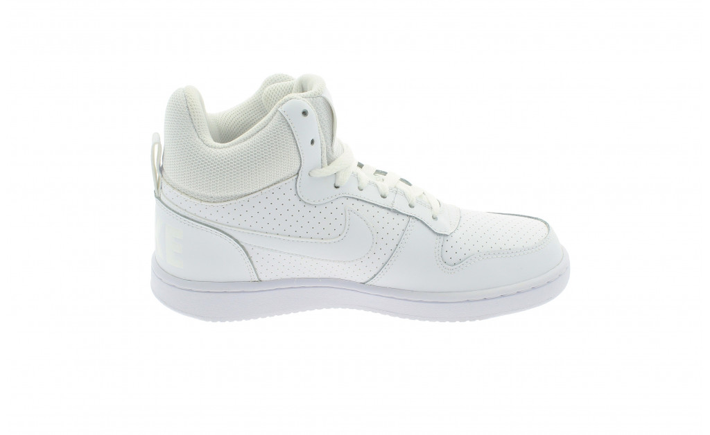 NIKE COURT BOROUGH MID MUJER - TodoZapatillas