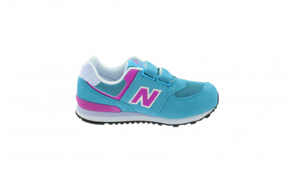 NEW BALANCE KV574 NIÑA TodoZapatillas