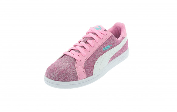 PUMA SMASH GLITZ GLAMM NIÑA - TodoZapatillas