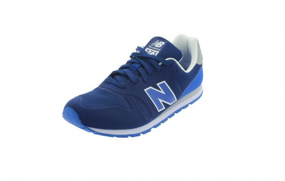 jongen baai boog NEW BALANCE KD373 NIÑO - TodoZapatillas