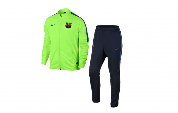 nike chandal barça