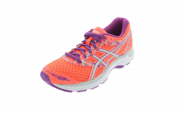 Importancia Brote Completo ASICS GEL EXCITE 4 MUJER - TodoZapatillas