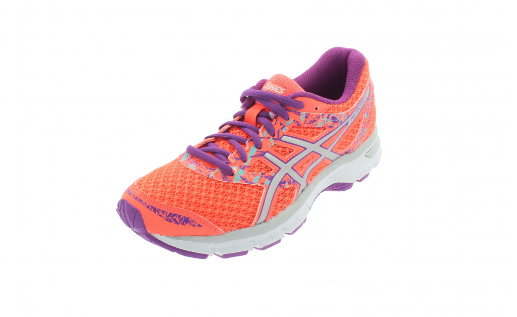 Importancia Brote Completo ASICS GEL EXCITE 4 MUJER - TodoZapatillas