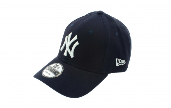 NEW ERA 9FORTY LEAGUE BASIC YANKEES