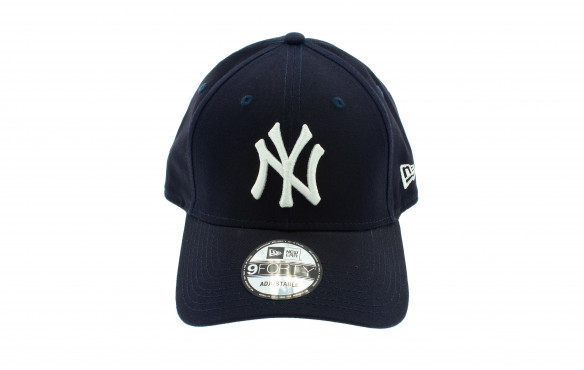 NEW ERA 9FORTY LEAGUE BASIC YANKEES_MOBILE-PIC2