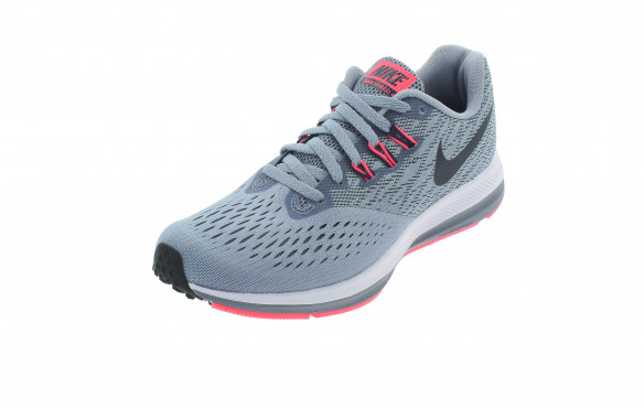 NIKE ZOOM WINFLO 4 MUJER - TodoZapatillas