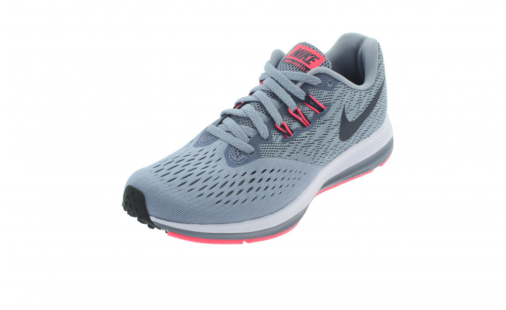 NIKE ZOOM WINFLO 4 MUJER - TodoZapatillas