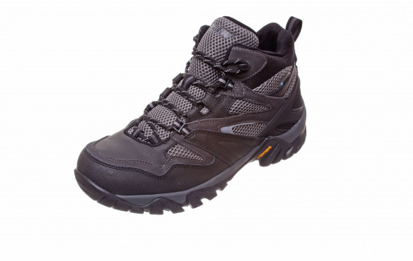 HI-TEC ALPHA TRAIL MID WP