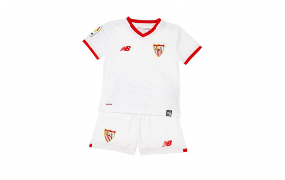NEW BALANCE KIT INFANTIL SEVILLA HOME 17/18