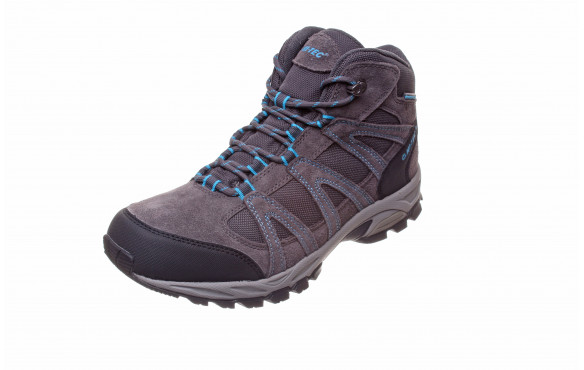 Gangster Zeeman India HI-TEC ALTO MID WP - TodoZapatillas