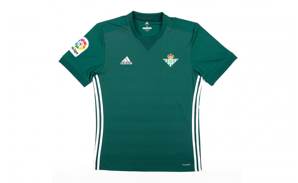 SEGUNDA EQUIPACIÓN BETIS 17/18 - TodoZapatillas