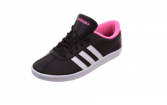 ADIDAS VLNEO COURT MUJER PIEL