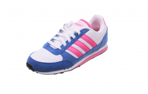 ADIDAS NEO CITY RACER MUJER TEXTIL