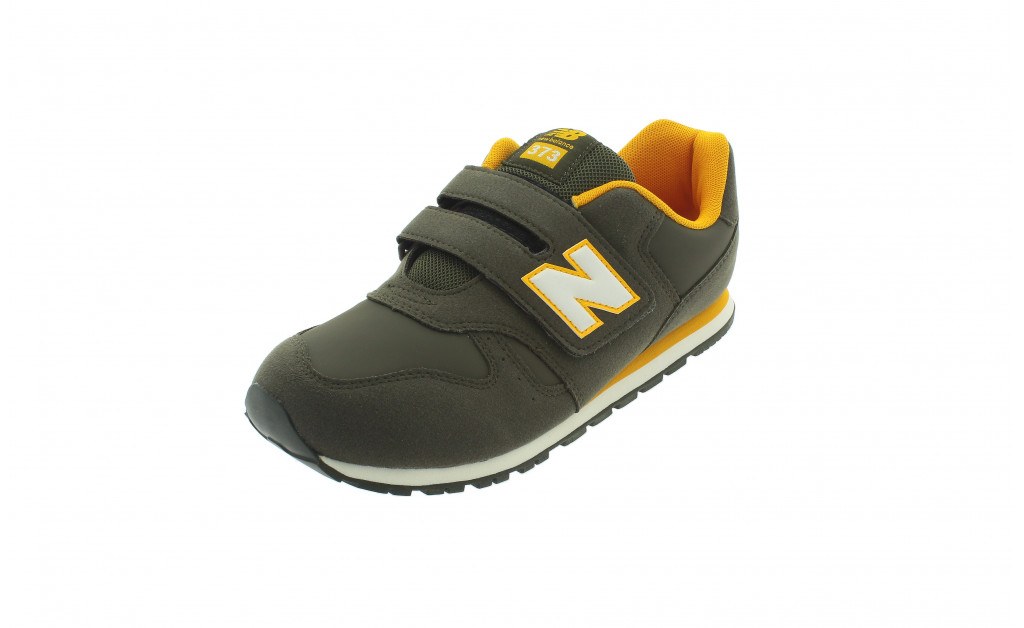 práctica fama Bienes NEW BALANCE KJ373 NIÑO - TodoZapatillas