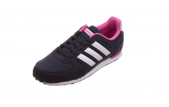 ADIDAS NEO CITY RACER MUJER TEXTIL