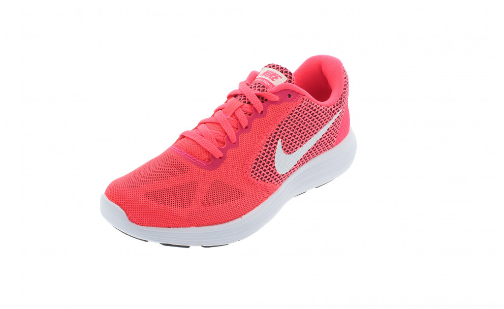 nike revolution 3 mujer negras