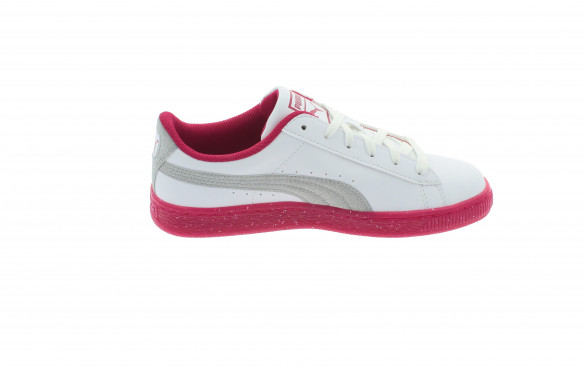 puma basket glitter puma basket glitter