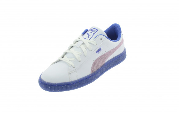 PUMA BASKET GLITTER 2 NIÑA