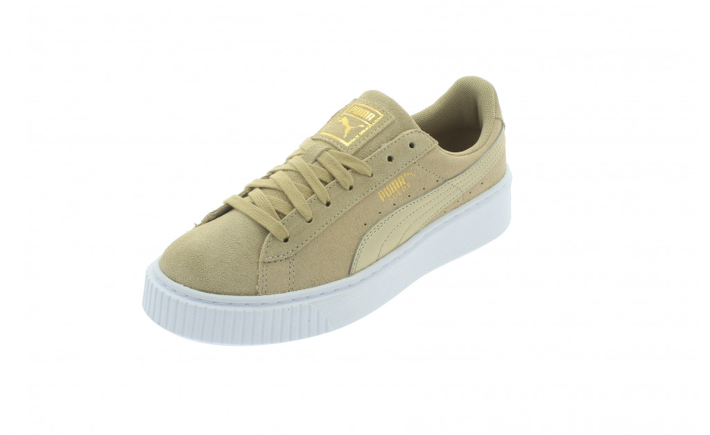 puma suede platform safari