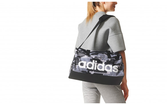 adidas LINEAR PERFORMANCE GRAPHIC BAG S -