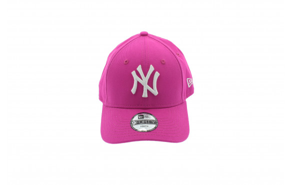 NEW ERA NEW YORK YANKEES 9FORTY NIÑA_MOBILE-PIC2