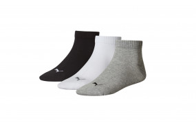 PUMA UNISEX TRAINING QUARTERS PACK 3