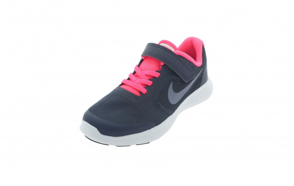 nike revolution 3 naranja