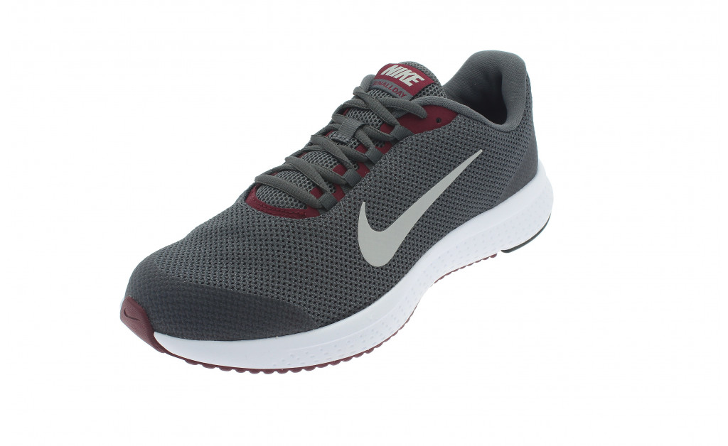 nike runallday white