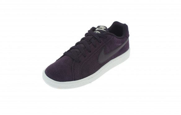 NIKE COURT ROYALE SUEDE MUJER