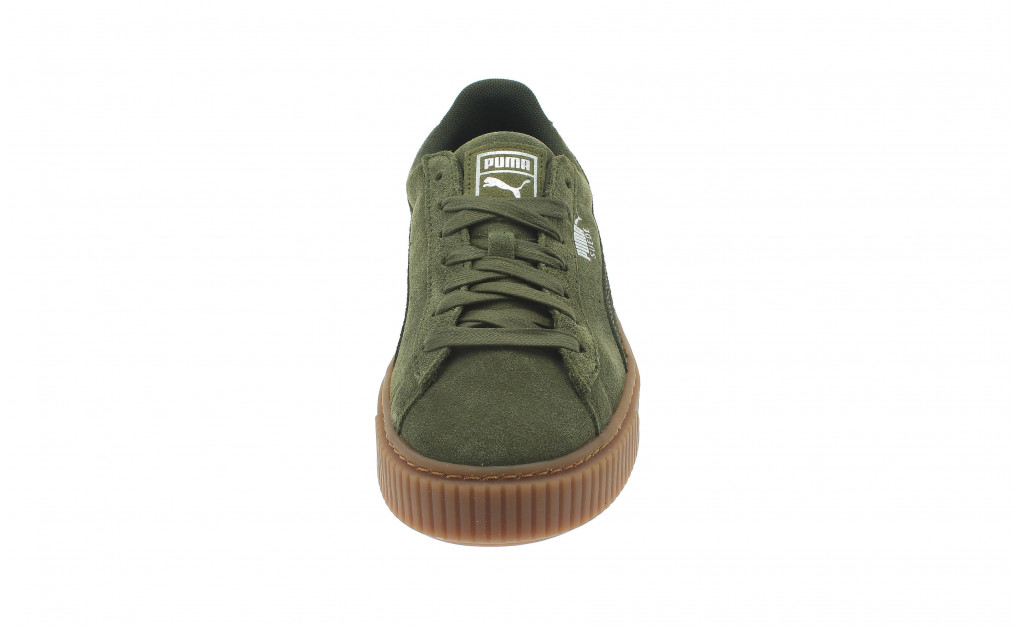 PUMA SUEDE PLATFORM ANIMAL - TodoZapatillas