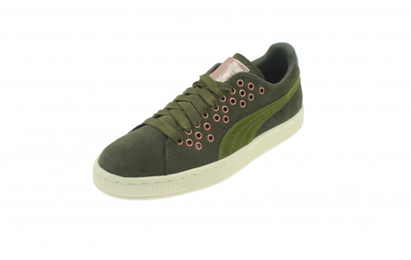 PUMA SUEDE XL LACE VR