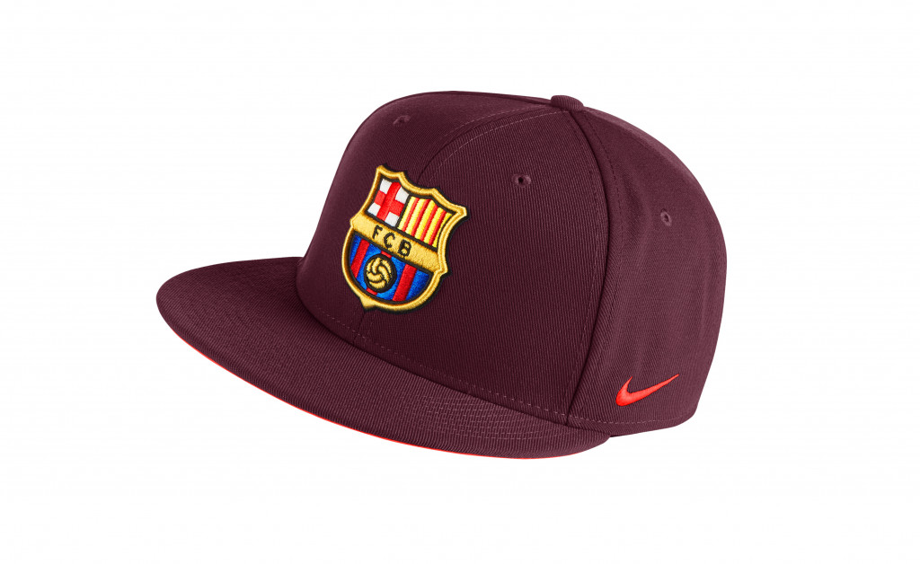 NIKE FC BARCELONA CORE CAP -