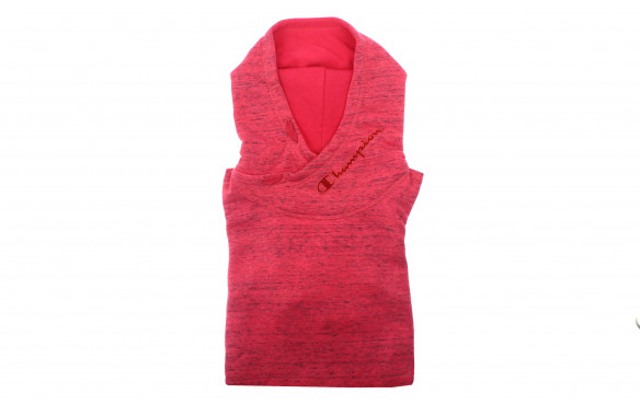 CHAMPION SUDADERA CAPUCHA MUJER