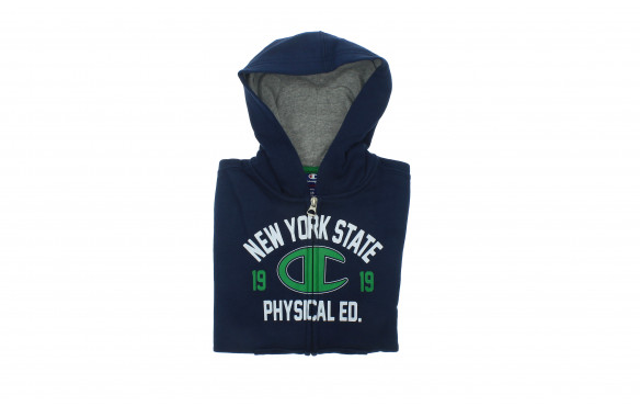 CHAMPION SUDADERA NEW YORK STATE NIÑO