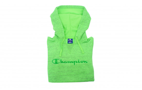 CHAMPION SUDADERA CAPUCHA MUJER