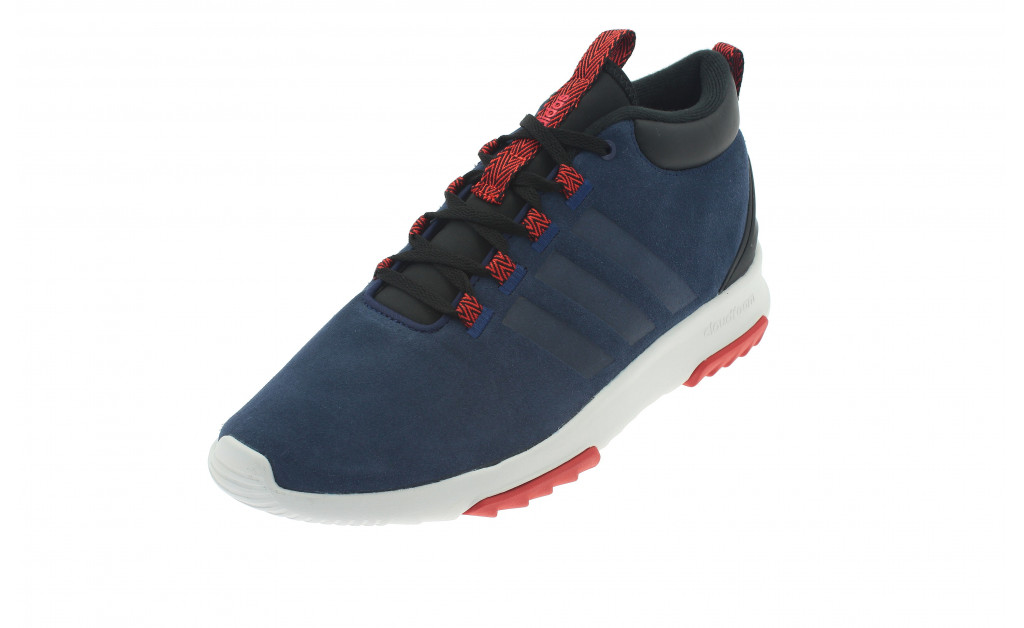 Periódico Trasplante garrapata adidas CLOUDFOAM RACER MID WTR - TodoZapatillas