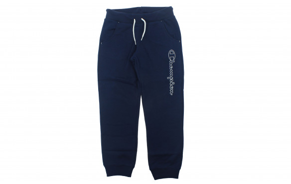 CHAMPION PANTALÓN PUÑO ELÁSTICO NIÑO