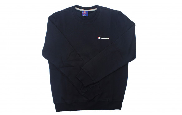 sudadera champion hombre azul