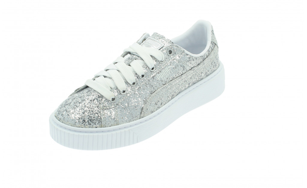 puma basket platform mujer puma basket platform mujer