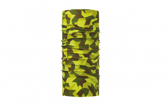 BUFF BLOCK CAMO GREEN