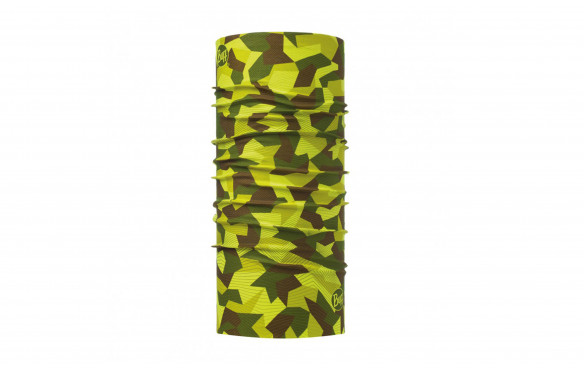 BUFF BLOCK CAMO GREEN