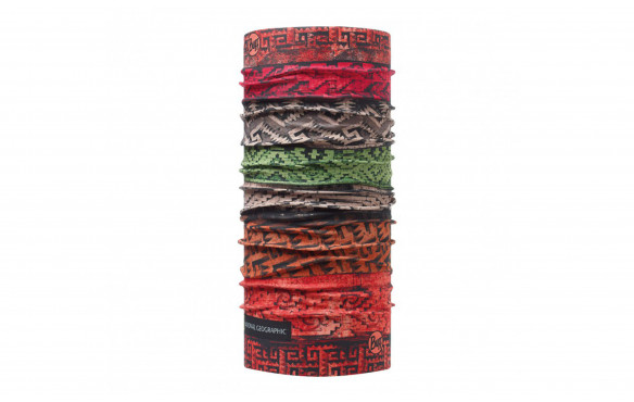 BUFF NATIONAL GEOGRAPHIC ORIGINAL MITLA