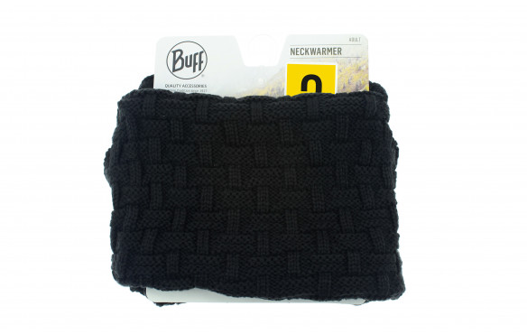 BUFF KNITTED & POLAR NECKWARMER AIRON BLACK_MOBILE-PIC2