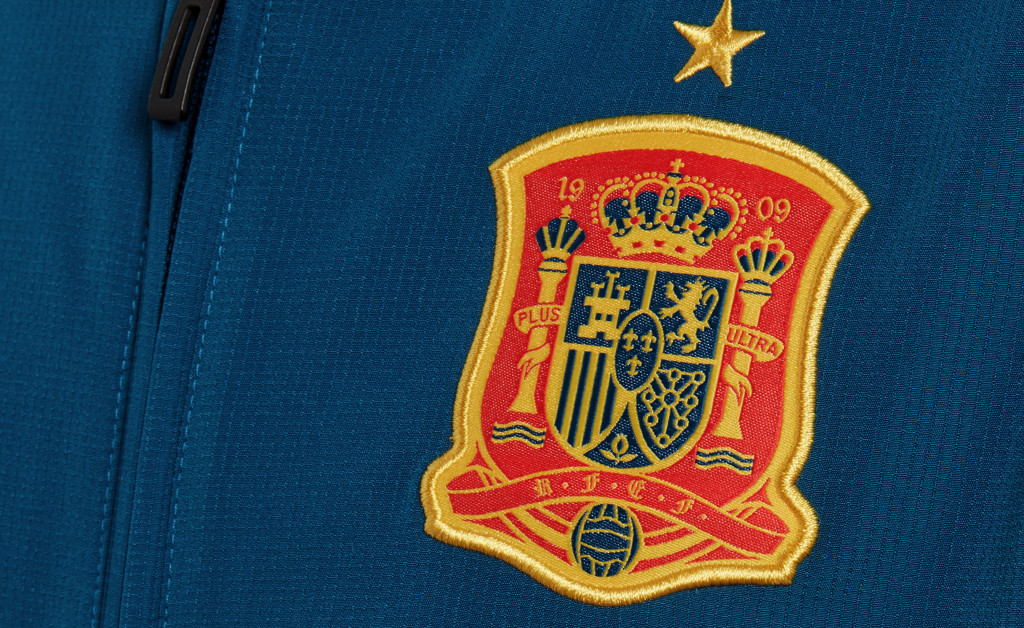 adidas CHÁNDAL SELECCIÓN ESPAÑOLA 17/18 JUNIOR TodoZapatillas