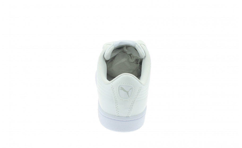 puma with ribbon ties