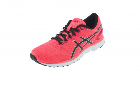 contrabando teoría novela ASICS GEL ZARACA 5 MUJER - TodoZapatillas