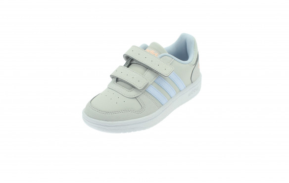 adidas HOOPS 2.0 CMF NIÑA