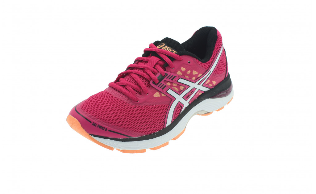 asics pulse 9 mujer